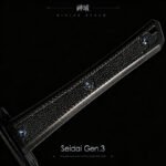 Seidai Gen.3 - Blade of Retribution - 图片 2