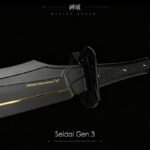 Seidai Gen.3 - Blade of Retribution - 图片 3
