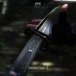 Seidai Gen.3 - Blade of Retribution - 图片 4