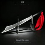Kimeki Dadao - Demon Slayer Greatsword