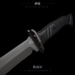 Raikiri - Lightning Cutter