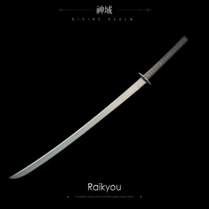 Raikyou - Lightning Mirror