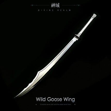 Wild Goose Wing