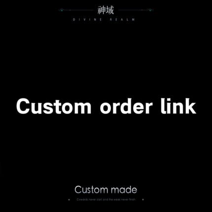 Custom made